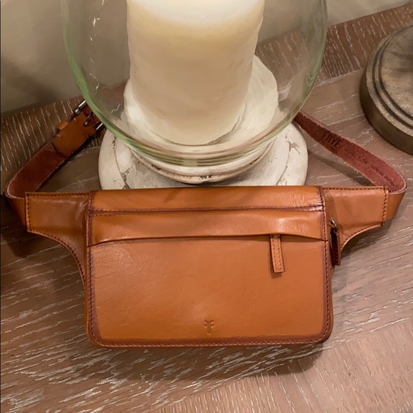 Frye Handbags - Frye Leather Belt Bag